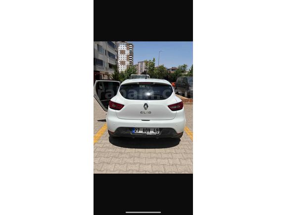 Sahibinden Renault Clio 1.2 Joy 2015 Model  77.000 km Beyaz