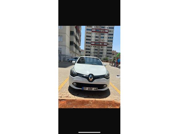 Sahibinden Renault Clio 1.2 Joy 2015 Model  77.000 km Beyaz