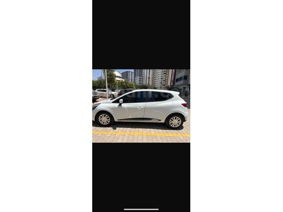 Sahibinden Renault Clio 1.2 Joy 2015 Model  77.000 km Beyaz