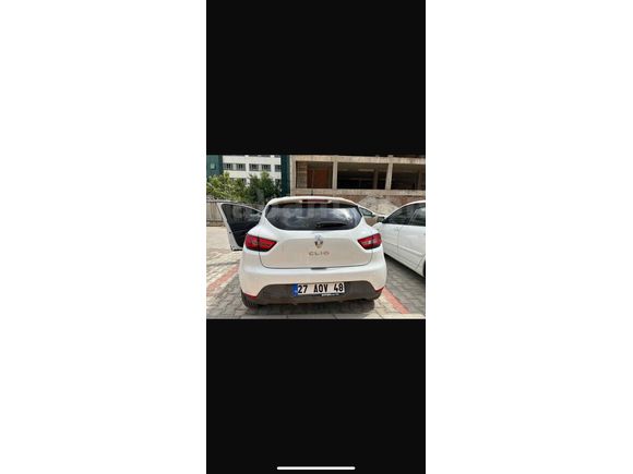 Sahibinden Renault Clio 1.2 Joy 2015 Model  77.000 km Beyaz