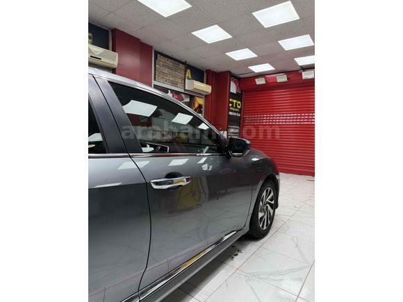 Sahibinden Honda Civic 1.6i VTEC Eco Elegance 2017 Model 