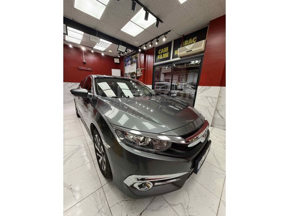 Sahibinden Honda Civic 1.6i VTEC Eco Elegance 2017 Model 
