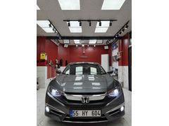 Sahibinden Honda Civic 1.6i VTEC Eco Elegance 2017 Model 