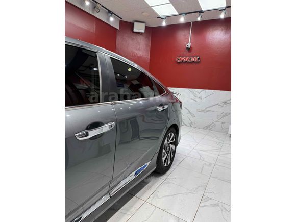 Sahibinden Honda Civic 1.6i VTEC Eco Elegance 2017 Model 