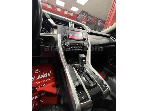 Sahibinden Honda Civic 1.6i VTEC Eco Elegance 2017 Model 