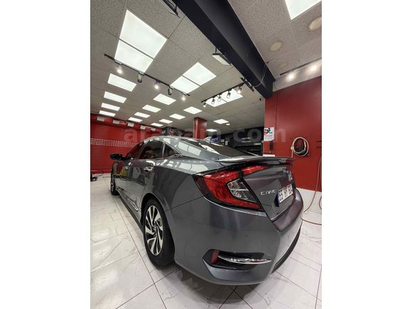 Sahibinden Honda Civic 1.6i VTEC Eco Elegance 2017 Model 