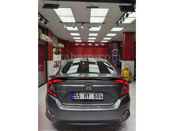 Sahibinden Honda Civic 1.6i VTEC Eco Elegance 2017 Model 