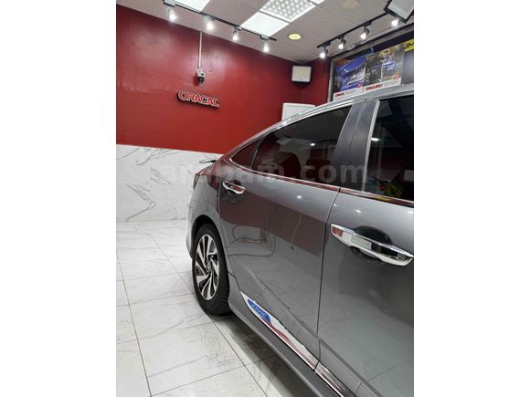 Sahibinden Honda Civic 1.6i VTEC Eco Elegance 2017 Model 