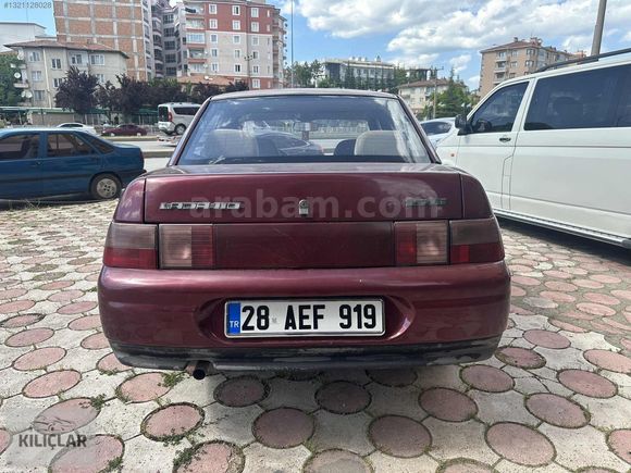 Galeriden Lada Vega 1.5 2001 Model Çorum 176.000 km Bordo