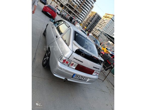 ÖZ OTOMOTİV'DEN LADA VEGA