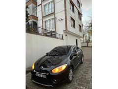 Sahibinden Renault Fluence 1.5 dCi Authentique 2010 Model  220.000 km Siyah
