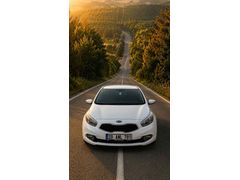 Sahibinden Kia Ceed 1.6 CRDi Concept 2013 Model 