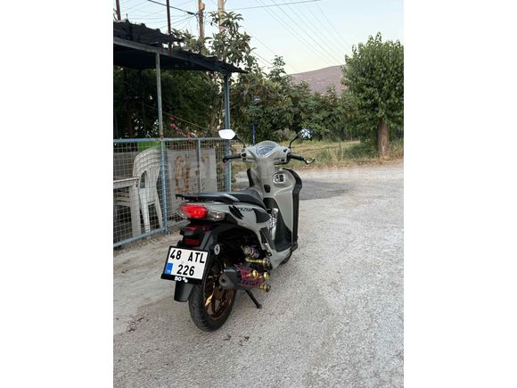 Sahibinden Honda Dio 