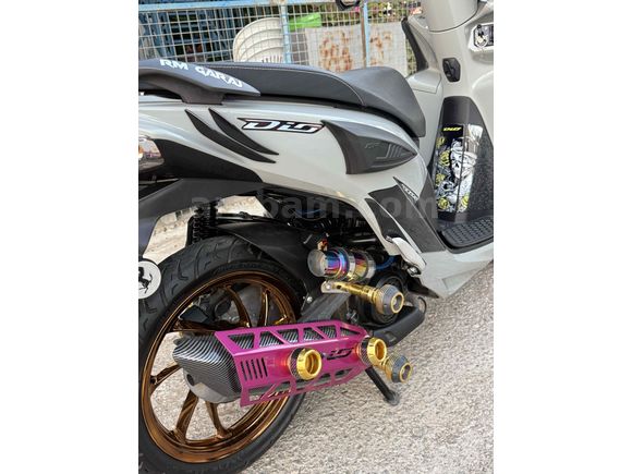 Sahibinden Honda Dio 