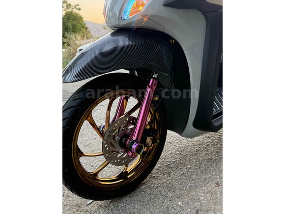 Sahibinden Honda Dio 