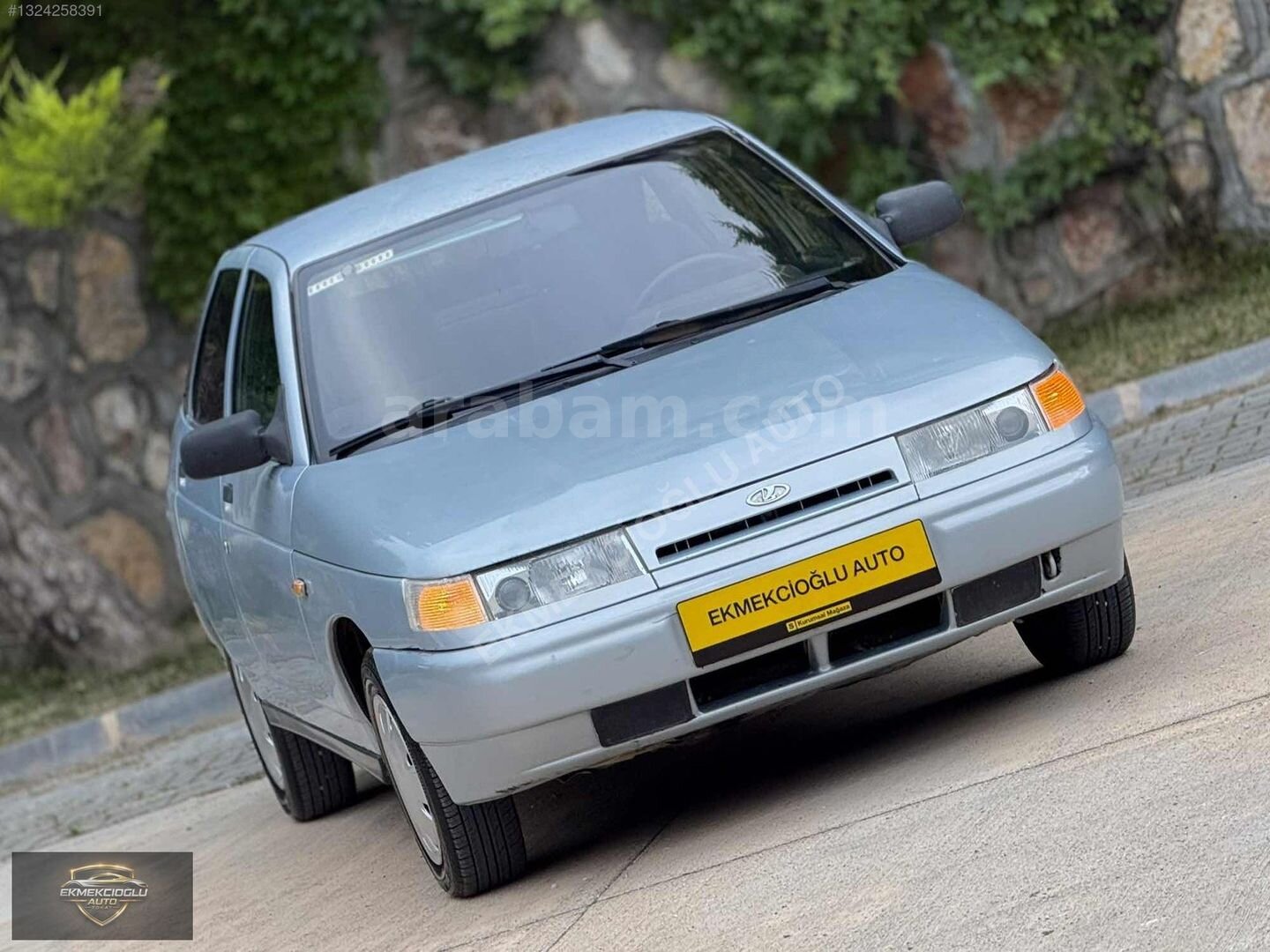 - EKMEKCİOĞLU -2005 + 125.000KM + 10 YILLIK BİNİCİDEN + 1.5+16V 2