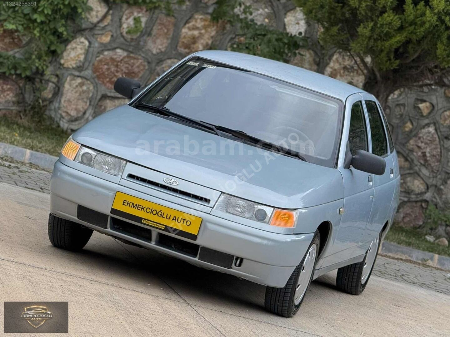 - EKMEKCİOĞLU -2005 + 125.000KM + 10 YILLIK BİNİCİDEN + 1.5+16V 3
