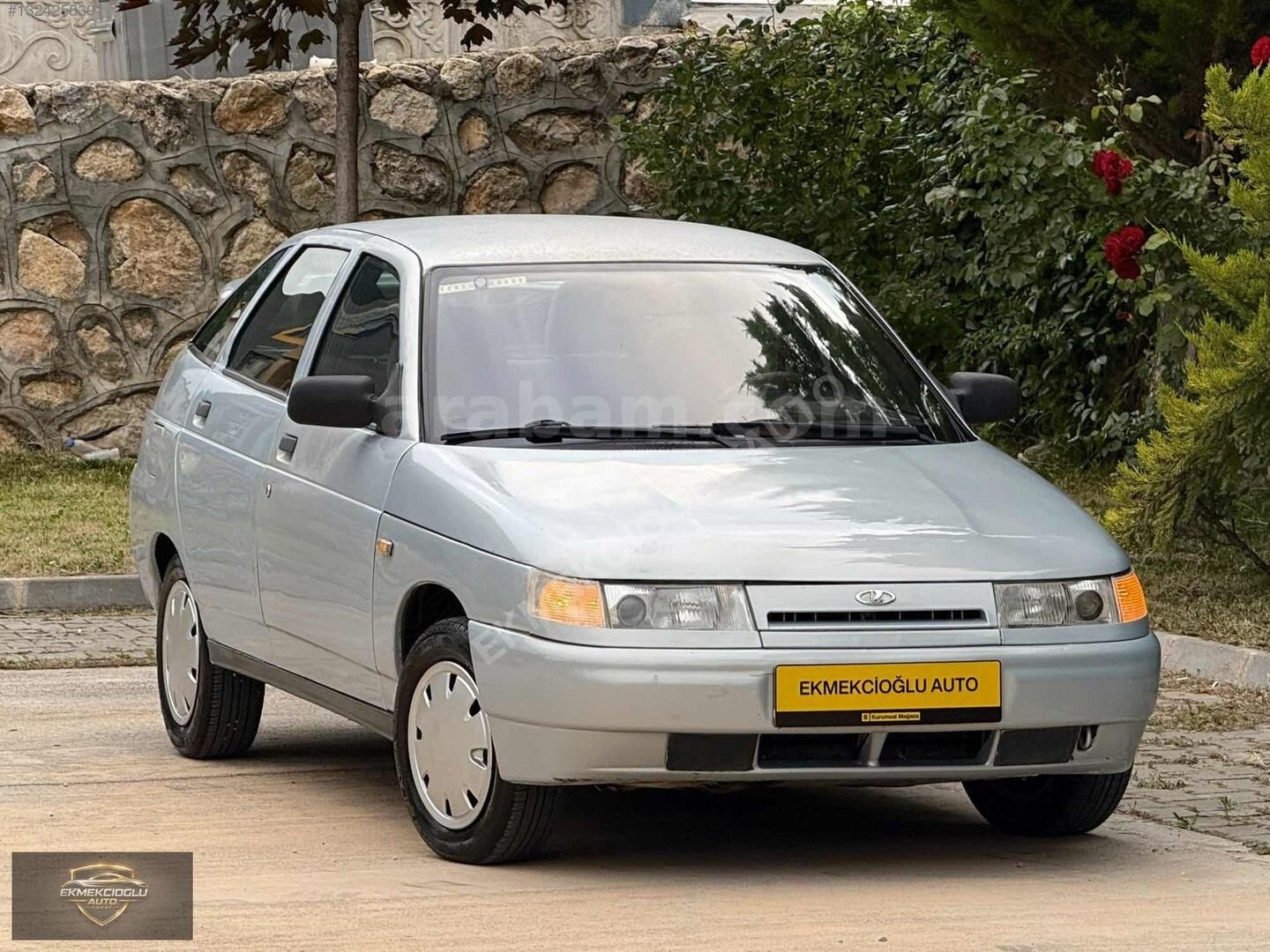 - EKMEKCİOĞLU -2005 + 125.000KM + 10 YILLIK BİNİCİDEN + 1.5+16V 1