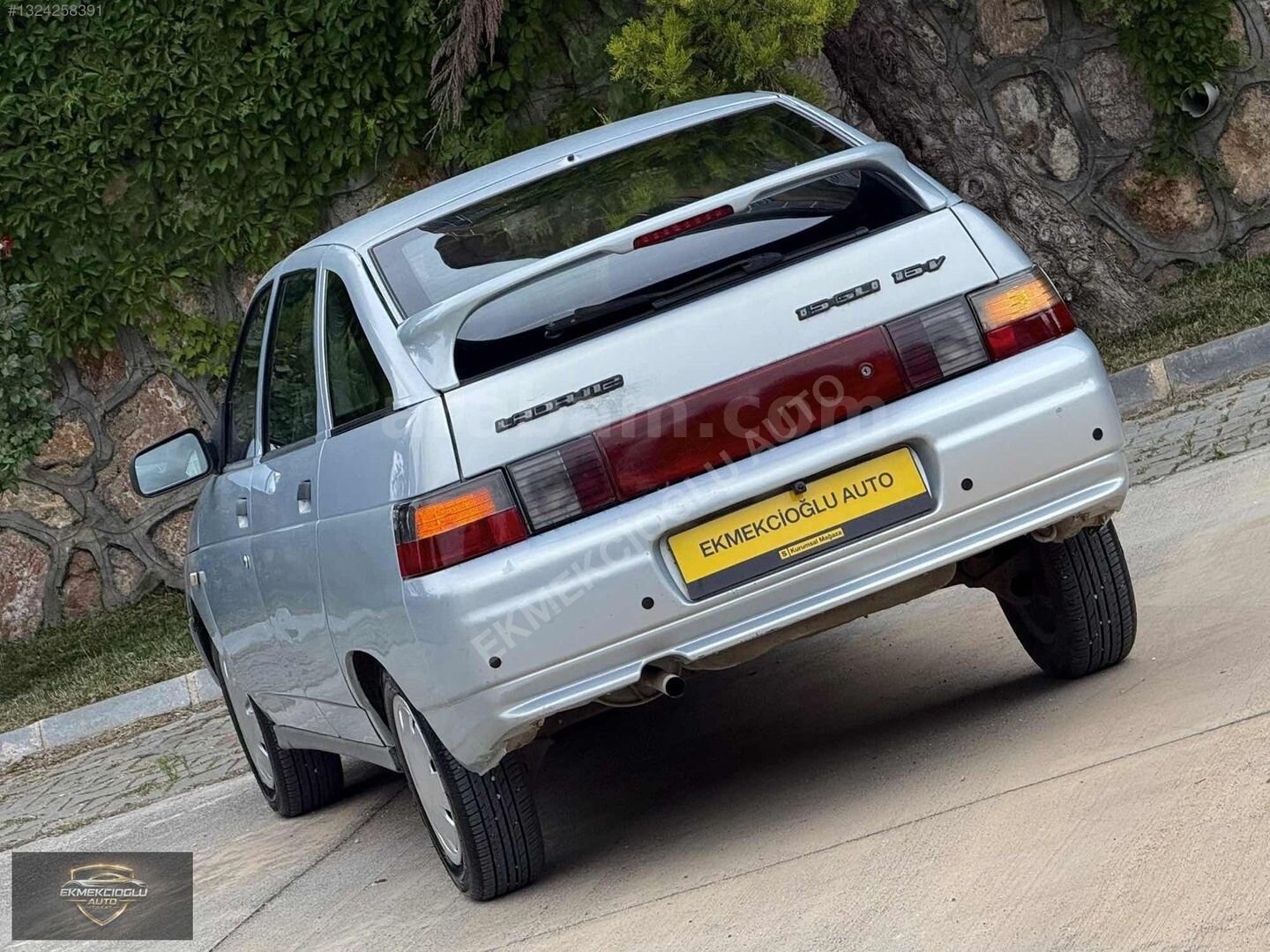 - EKMEKCİOĞLU -2005 + 125.000KM + 10 YILLIK BİNİCİDEN + 1.5+16V 7