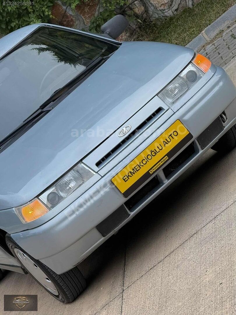 - EKMEKCİOĞLU -2005 + 125.000KM + 10 YILLIK BİNİCİDEN + 1.5+16V 6