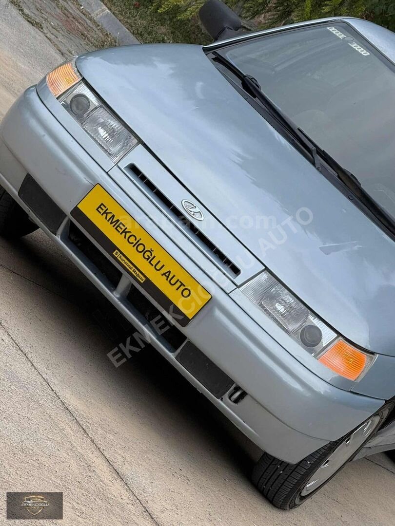 - EKMEKCİOĞLU -2005 + 125.000KM + 10 YILLIK BİNİCİDEN + 1.5+16V 5