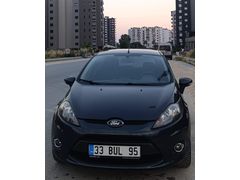 Sahibinden Ford Fiesta 1.25 My 2012 Model
