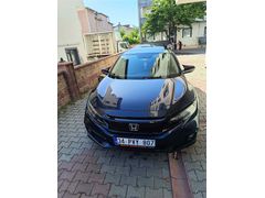 Sahibinden Honda Civic 1.6i VTEC Eco Elegance 2021 Model 