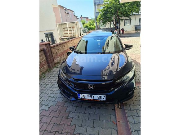 Sahibinden Honda Civic 1.6i VTEC Eco Elegance 2021 Model 