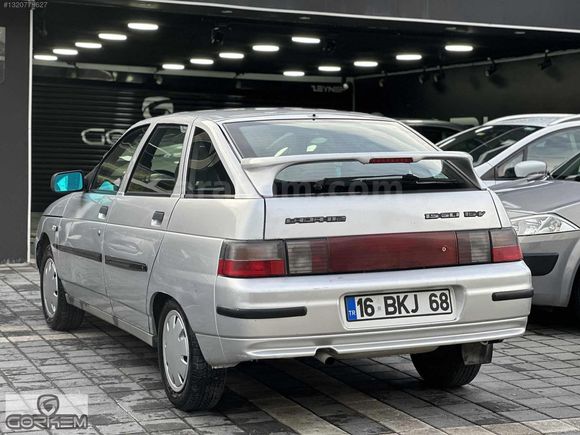 EMSALSİZ_KOLLEKSİYONLUK_LADA_VEGA_FULL ORIJINAL
