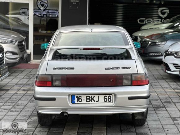 EMSALSİZ_KOLLEKSİYONLUK_LADA_VEGA_FULL ORIJINAL