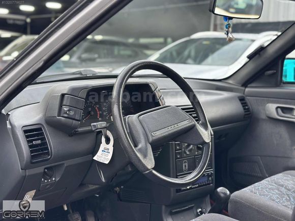 EMSALSİZ_KOLLEKSİYONLUK_LADA_VEGA_FULL ORIJINAL