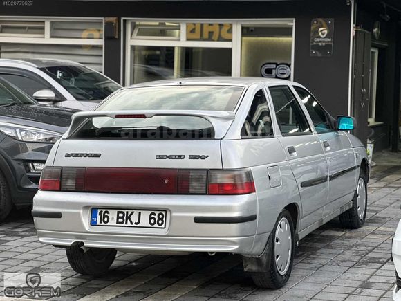 EMSALSİZ_KOLLEKSİYONLUK_LADA_VEGA_FULL ORIJINAL