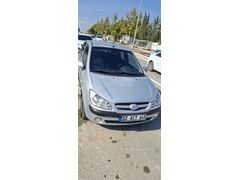 Sahibinden Hyundai Getz 1.4 DOHC HY KLM 2008 Model  284.000 km Gri (Gümüş)