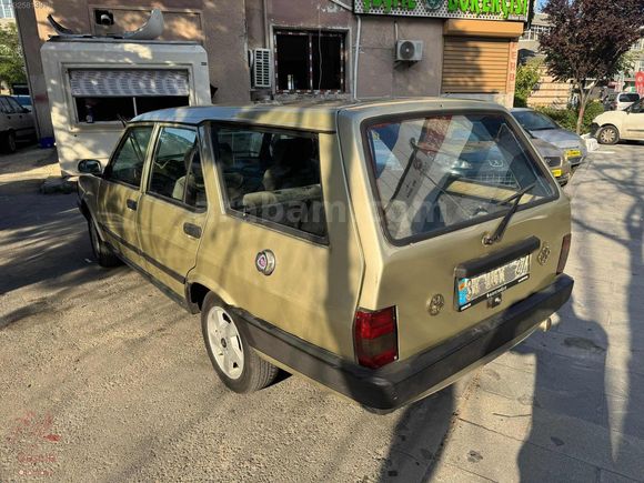 ÇEŞME OTOMOTİV'DEN 94 KARTAL SLX