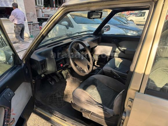 ÇEŞME OTOMOTİV'DEN 94 KARTAL SLX