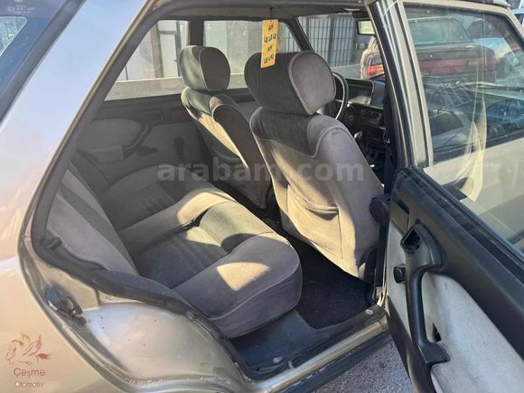 ÇEŞME OTOMOTİV'DEN 94 KARTAL SLX