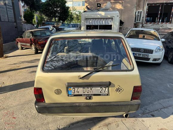 ÇEŞME OTOMOTİV'DEN 94 KARTAL SLX