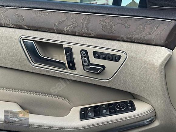BOYASIZ+2015 MERCEDES E180 EDİTİON E+19"JANT+HAFIZA+PERDE