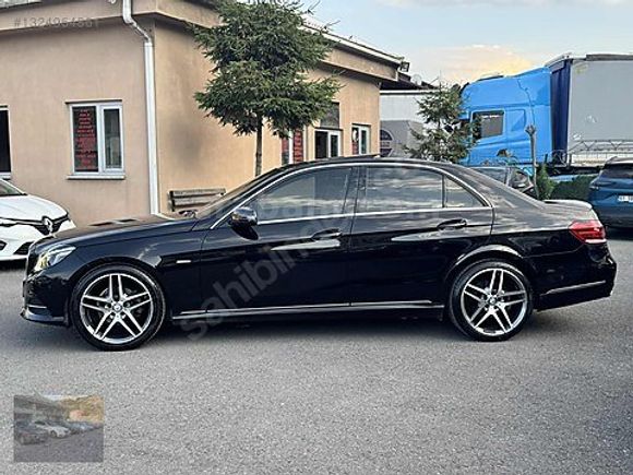 BOYASIZ+2015 MERCEDES E180 EDİTİON E+19"JANT+HAFIZA+PERDE