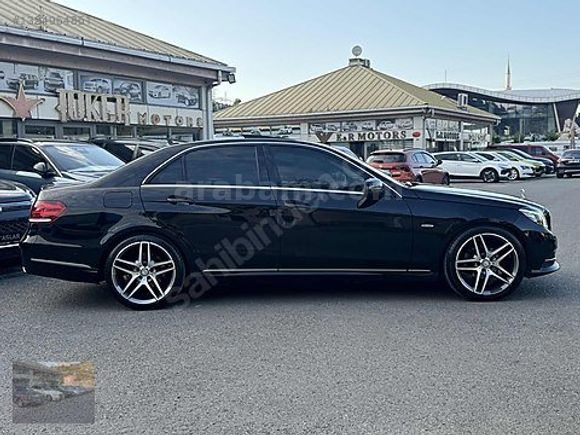 BOYASIZ+2015 MERCEDES E180 EDİTİON E+19"JANT+HAFIZA+PERDE