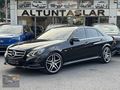 BOYASIZ+2015 MERCEDES E180 EDİTİON E+19"JANT+HAFIZA+PERDE