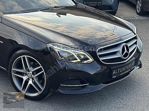 BOYASIZ+2015 MERCEDES E180 EDİTİON E+19"JANT+HAFIZA+PERDE