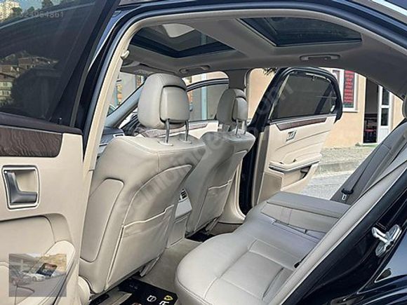 BOYASIZ+2015 MERCEDES E180 EDİTİON E+19"JANT+HAFIZA+PERDE