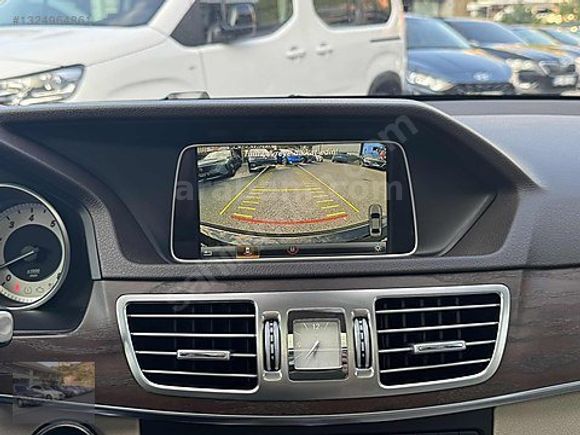 BOYASIZ+2015 MERCEDES E180 EDİTİON E+19"JANT+HAFIZA+PERDE