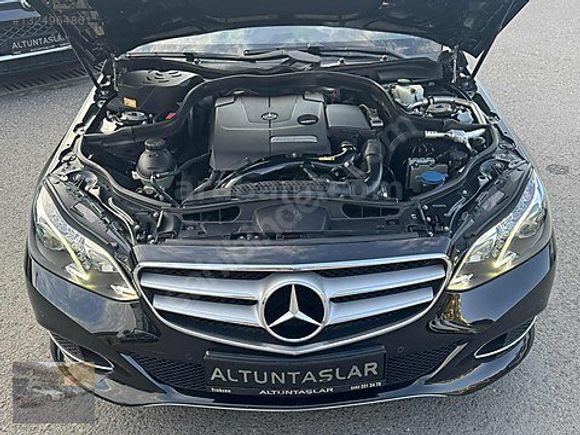 BOYASIZ+2015 MERCEDES E180 EDİTİON E+19"JANT+HAFIZA+PERDE