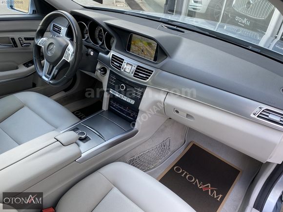 "118.000 KM" 2015 MERCEDES E180 EDITION E TAM DOLU