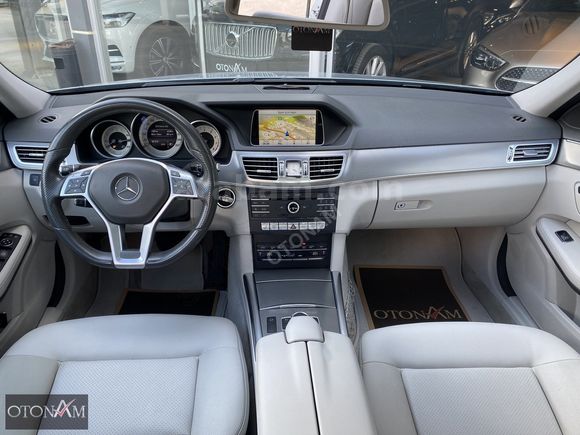 "118.000 KM" 2015 MERCEDES E180 EDITION E TAM DOLU
