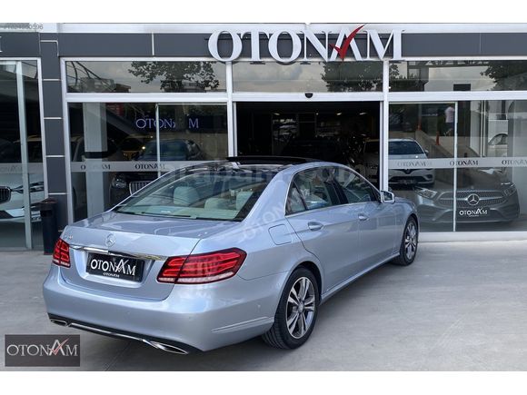 "118.000 KM" 2015 MERCEDES E180 EDITION E TAM DOLU