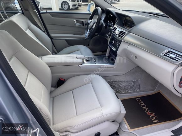 "118.000 KM" 2015 MERCEDES E180 EDITION E TAM DOLU