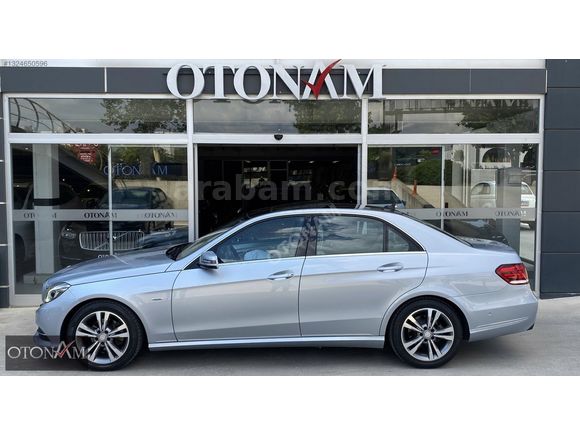 "118.000 KM" 2015 MERCEDES E180 EDITION E TAM DOLU
